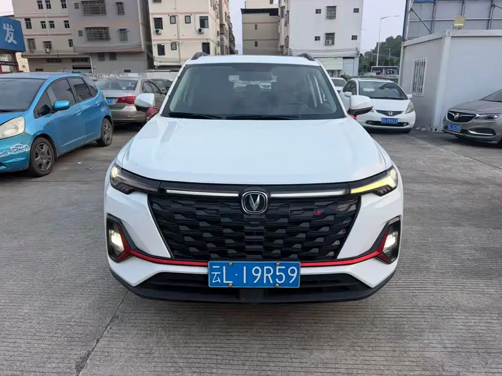 Changan CS35PLUS