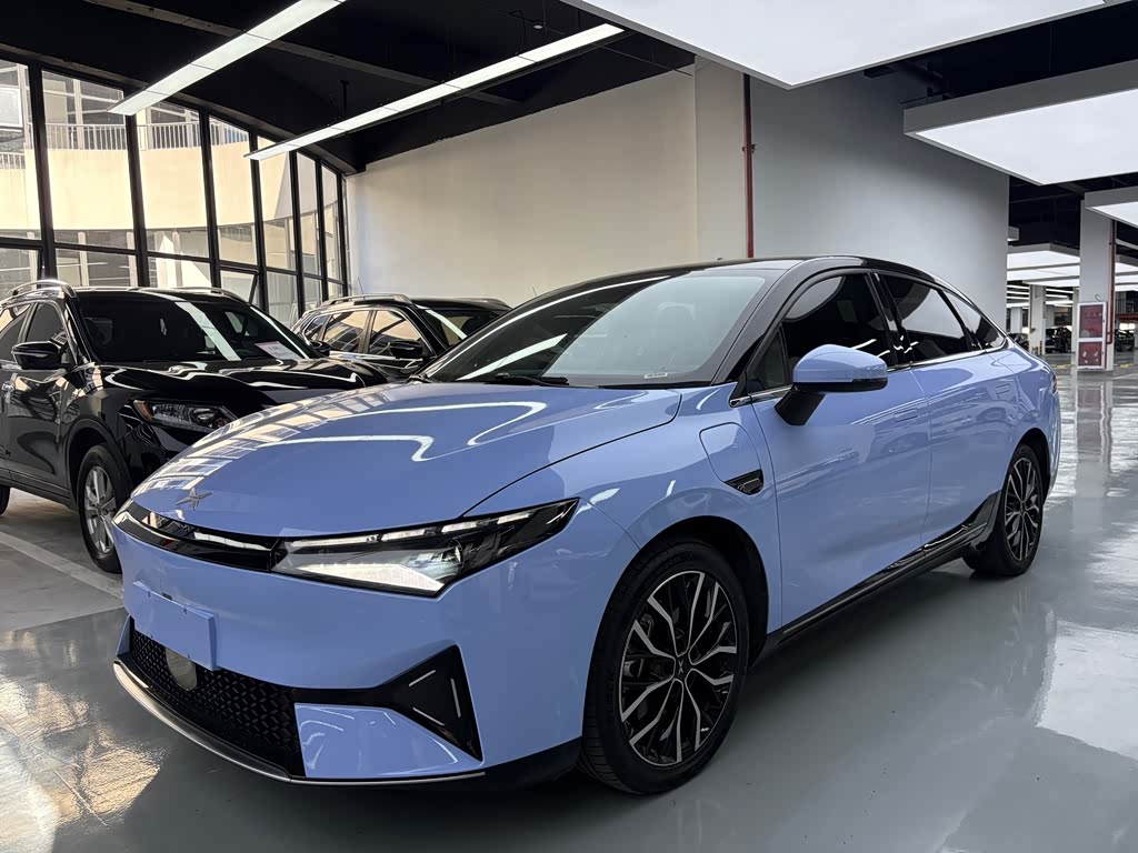 Xpeng P5