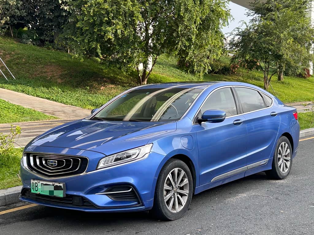 Geely Borui