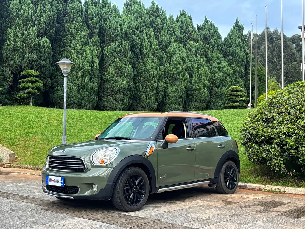 Mini Countryman