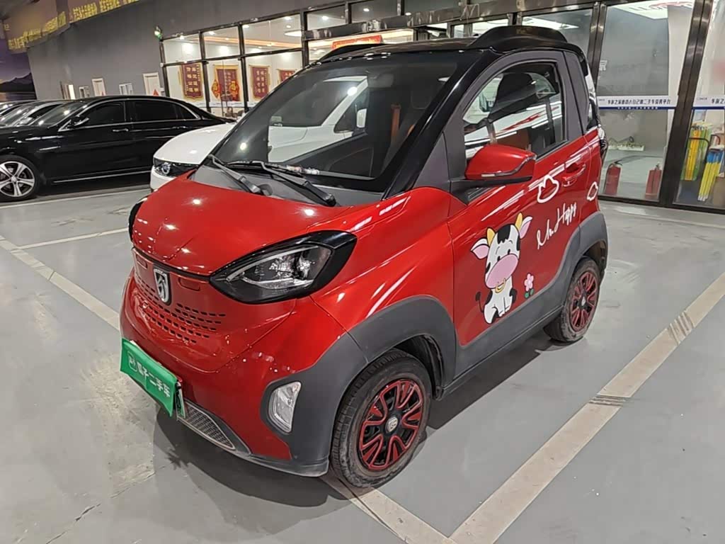 Baojun E100