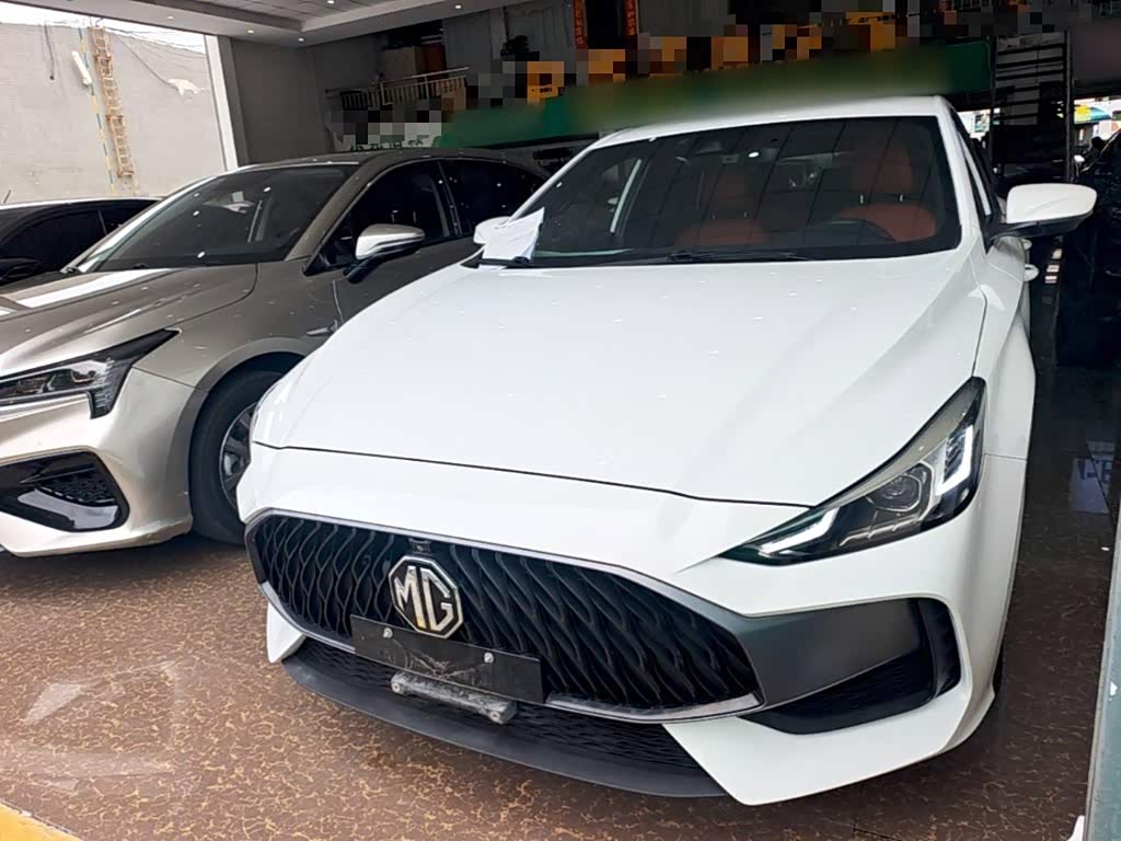 MG 5