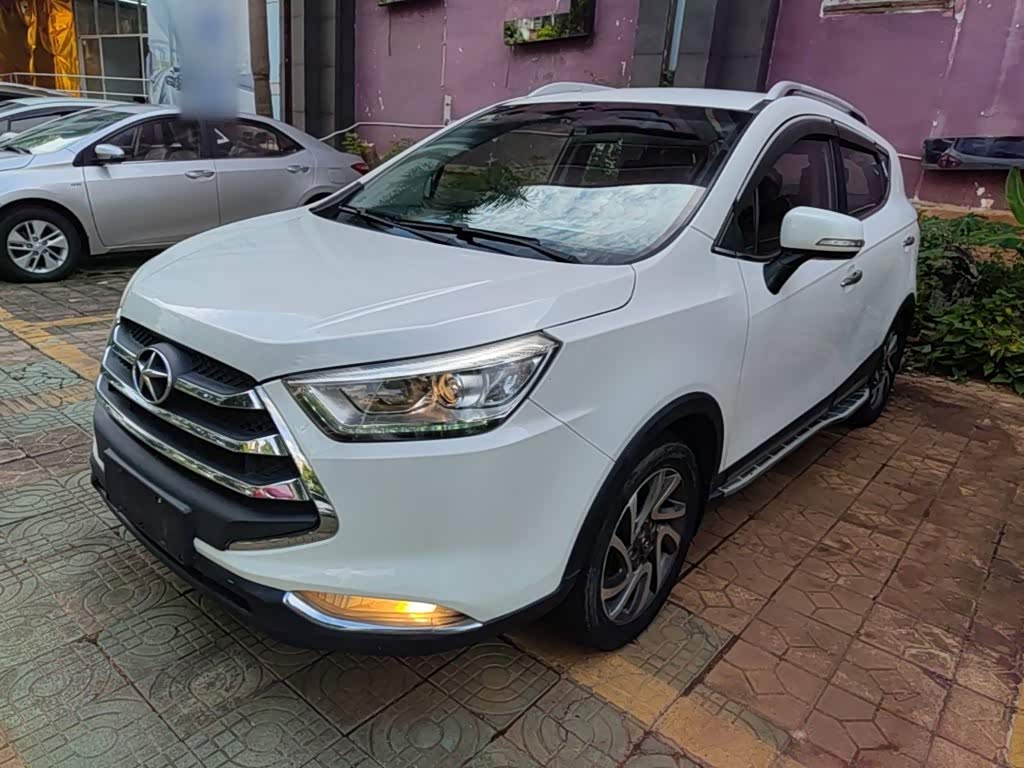 JAC S3