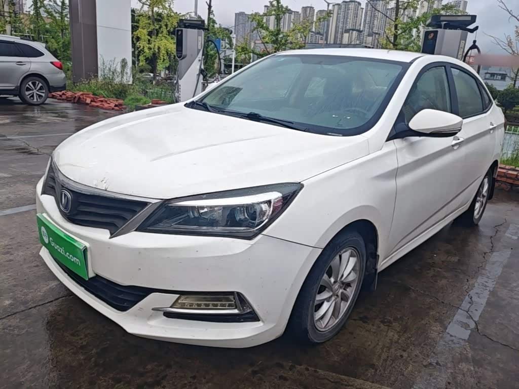 Changan V7