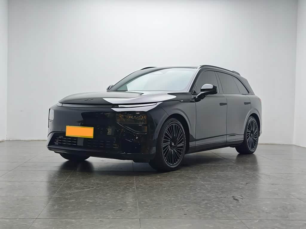 Xpeng G9