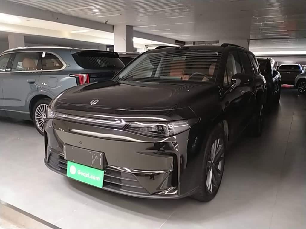 Leapmotor C16