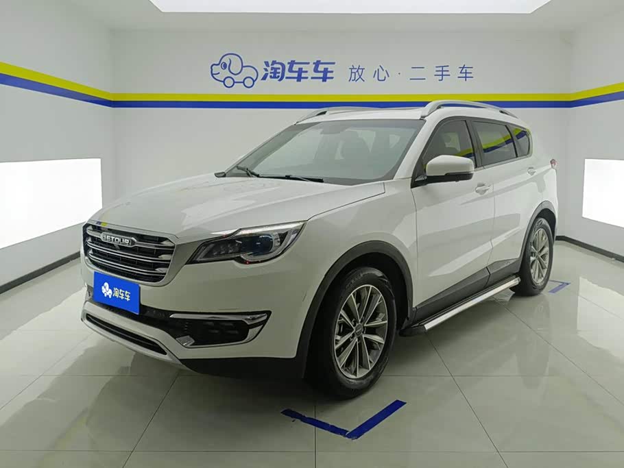 JETOUR X70