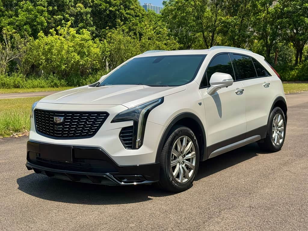 Cadillac XT4
