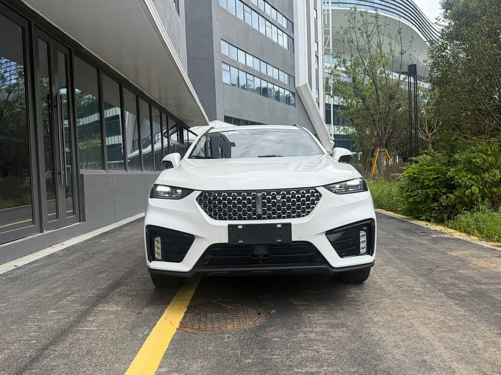 Wey VV7