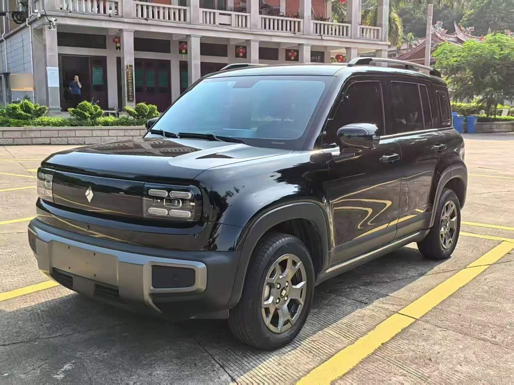 Baojun YepPlus