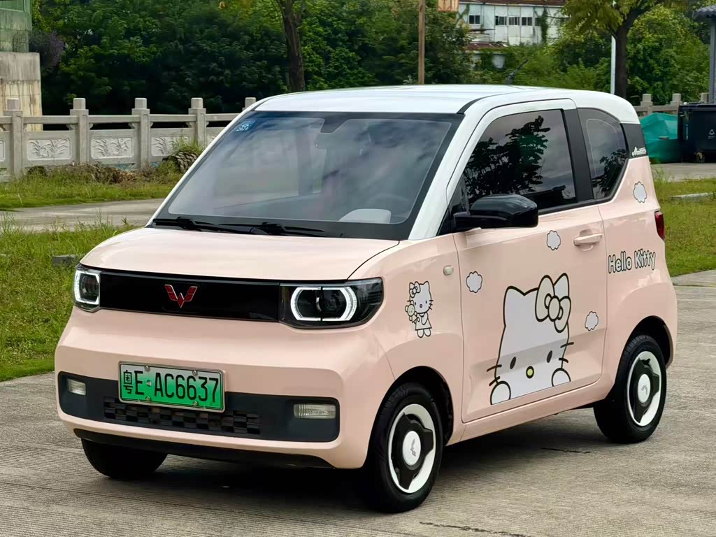 Wuling Mini EV