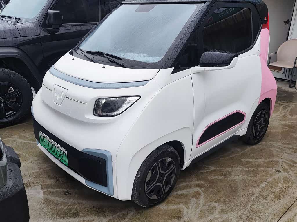 Wuling NanoEV