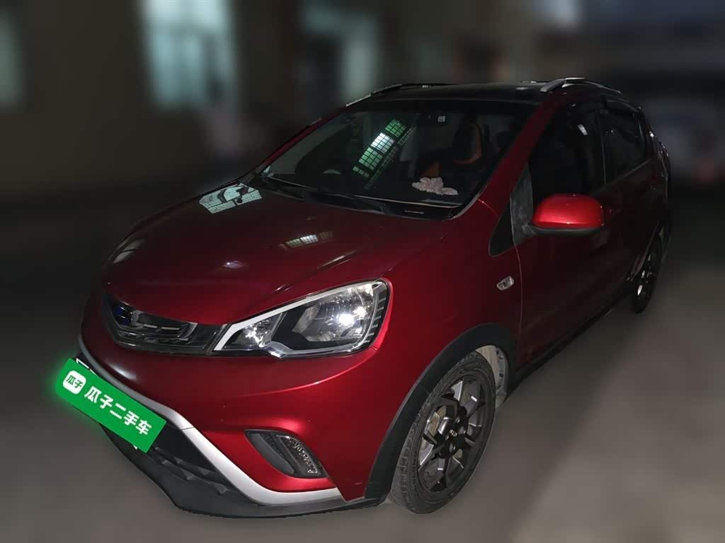 Geely X1