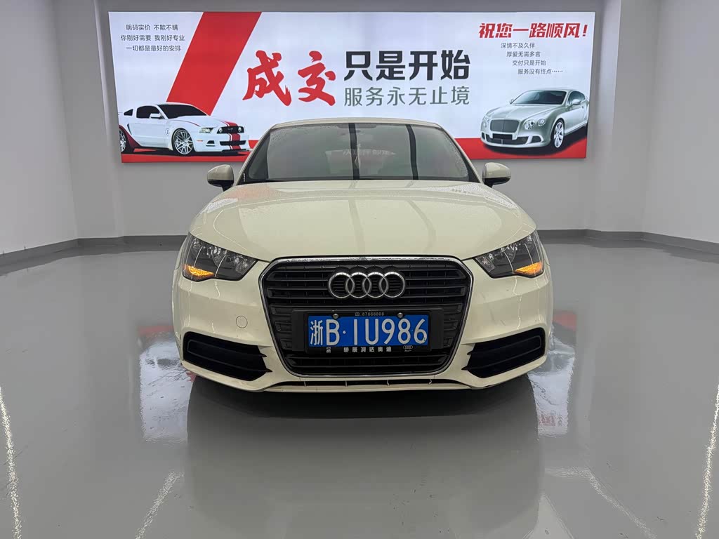 Audi A1