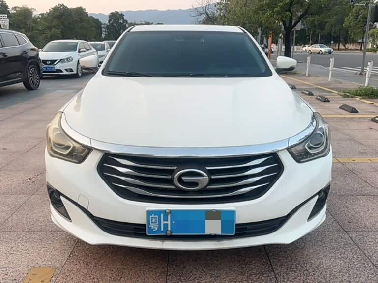 GAC GA6