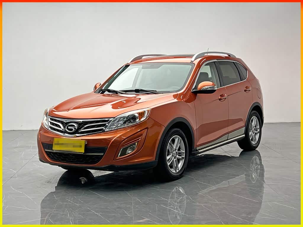 GAC GS5