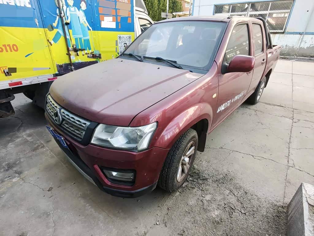 Changan F30