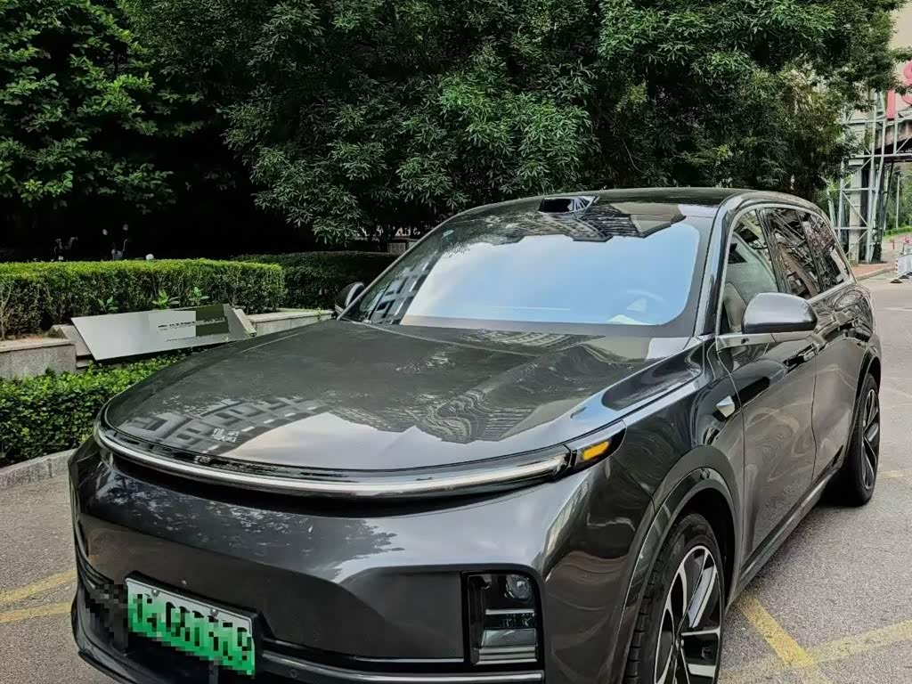 Li Auto L9