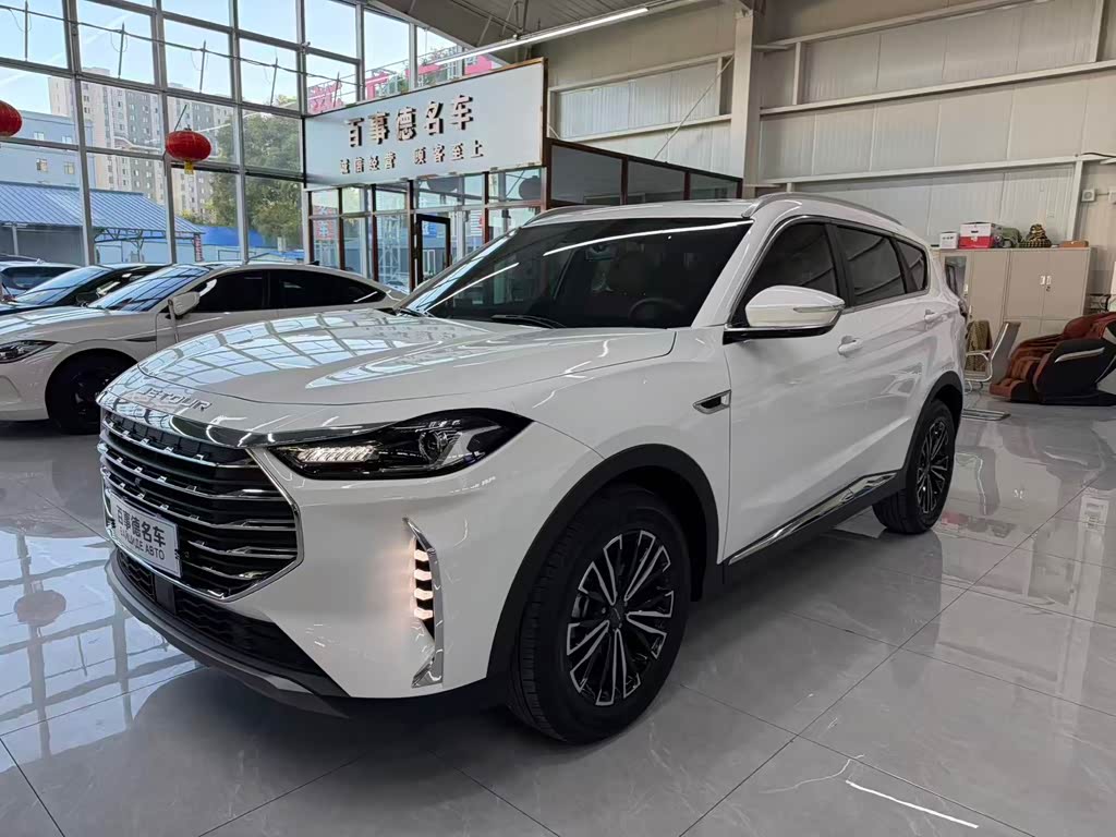 JETOUR X70 PLUS