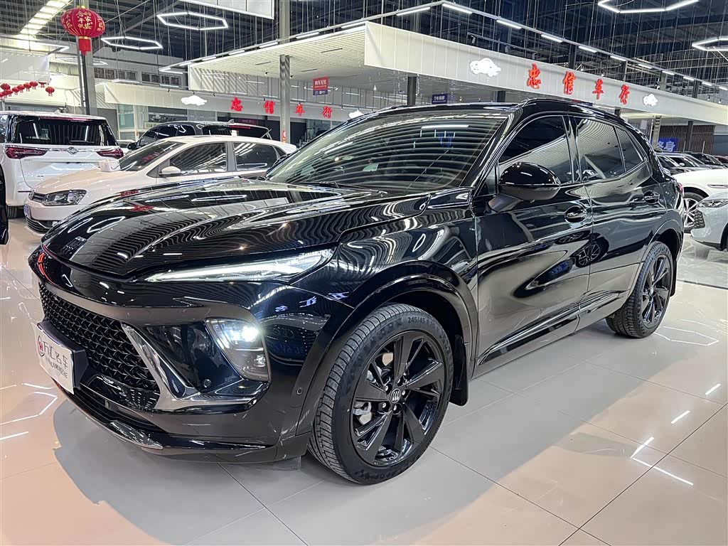 Buick Envision S
