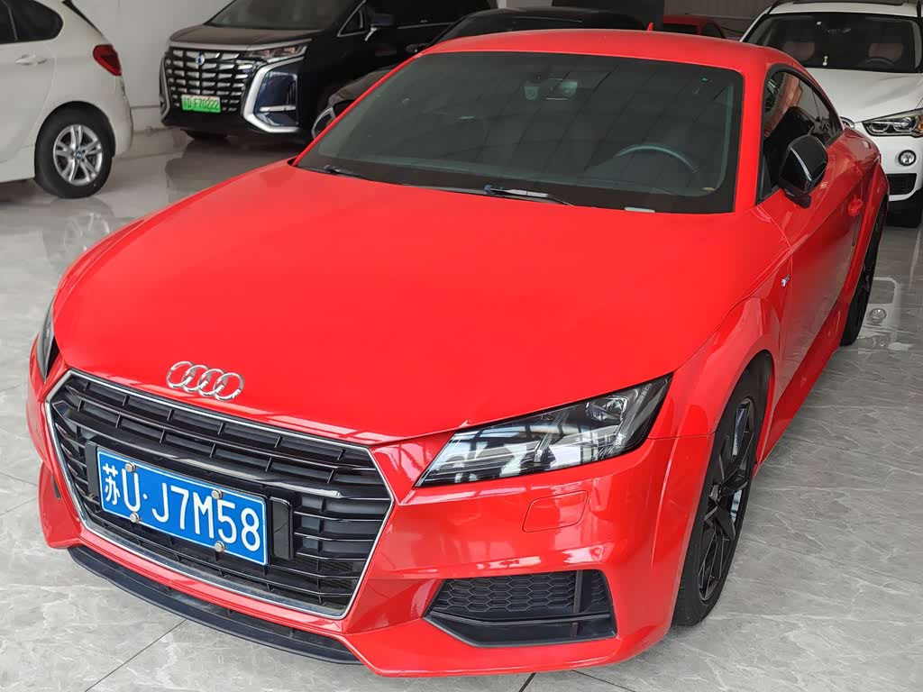 Audi TT