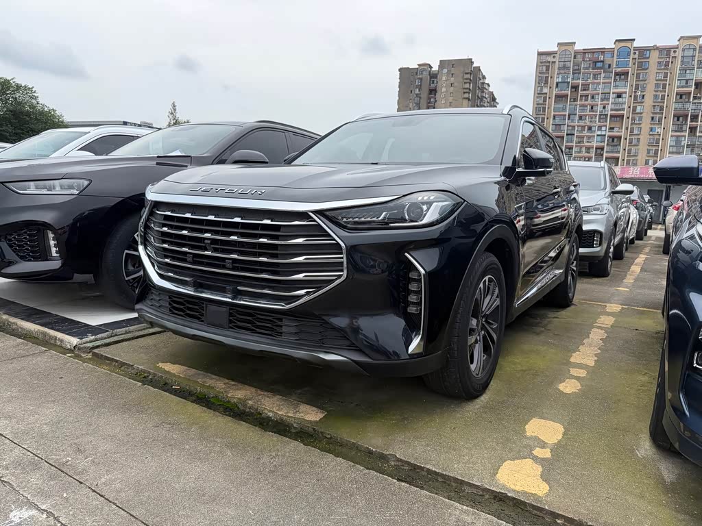 JETOUR X70 PLUS