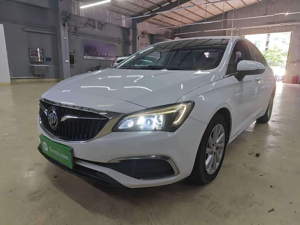 Buick Verano