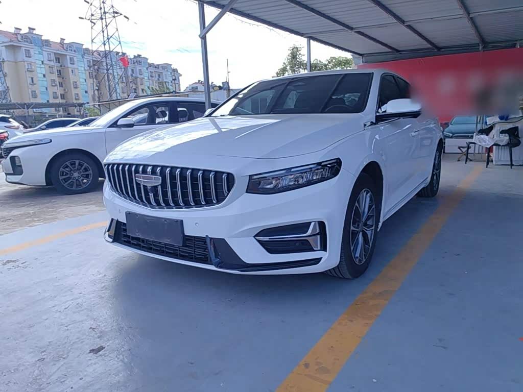 Geely Preface