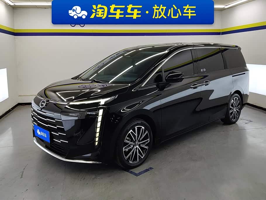GAC E8