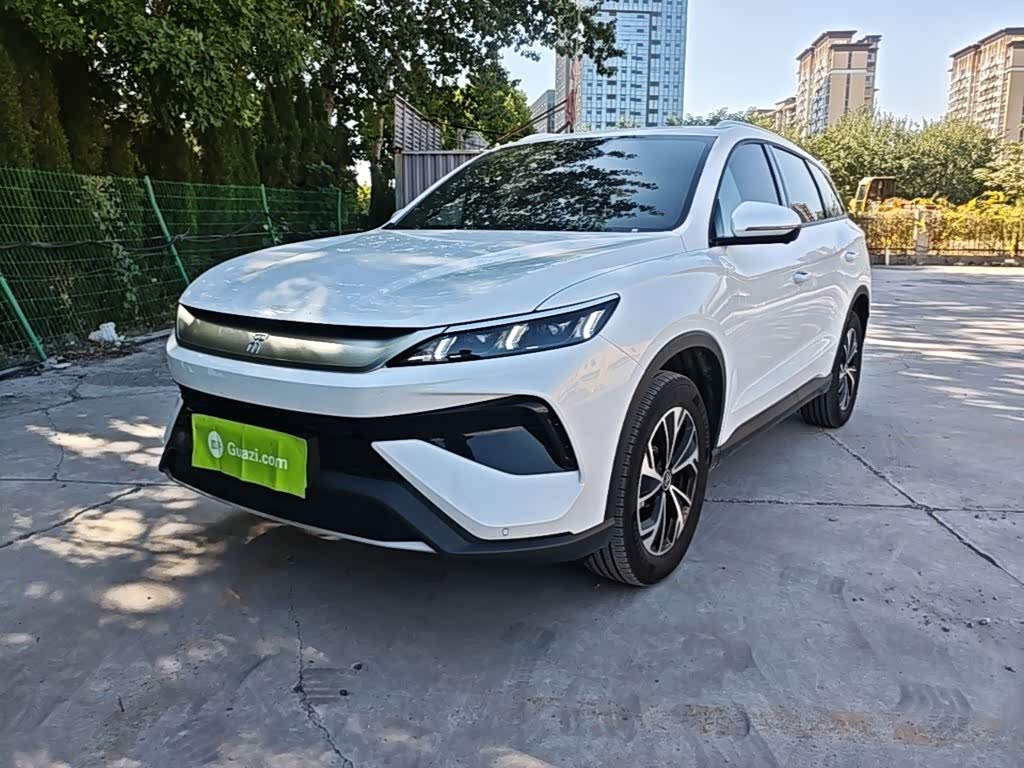 BYD Song Pro