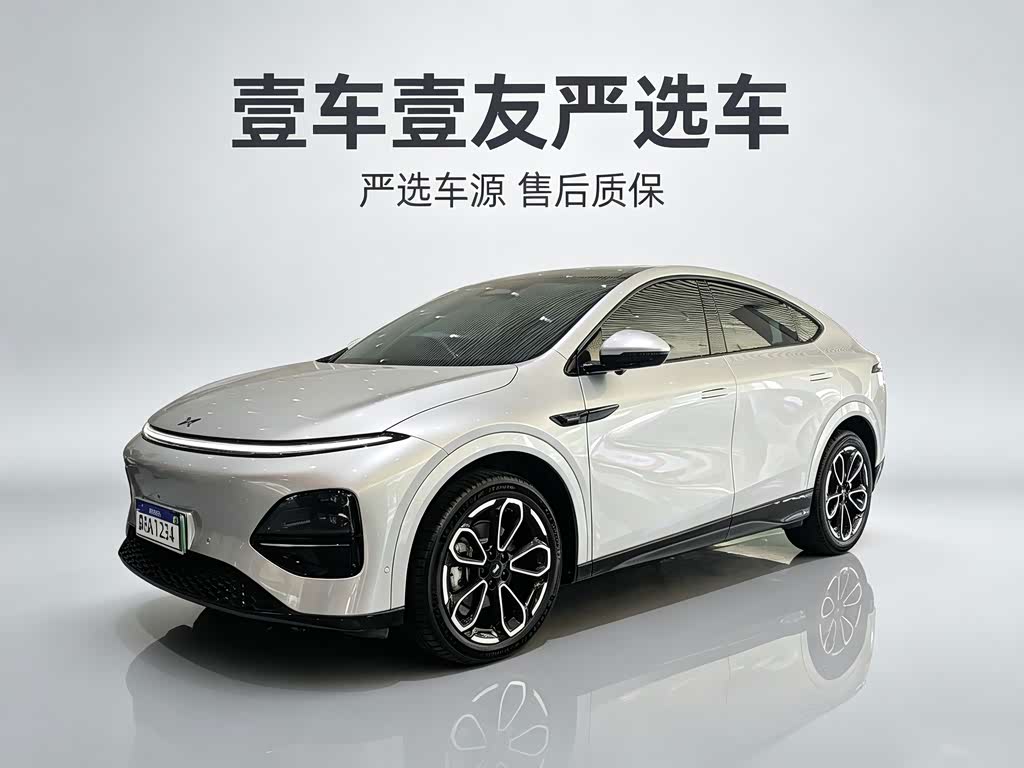 Xpeng G6
