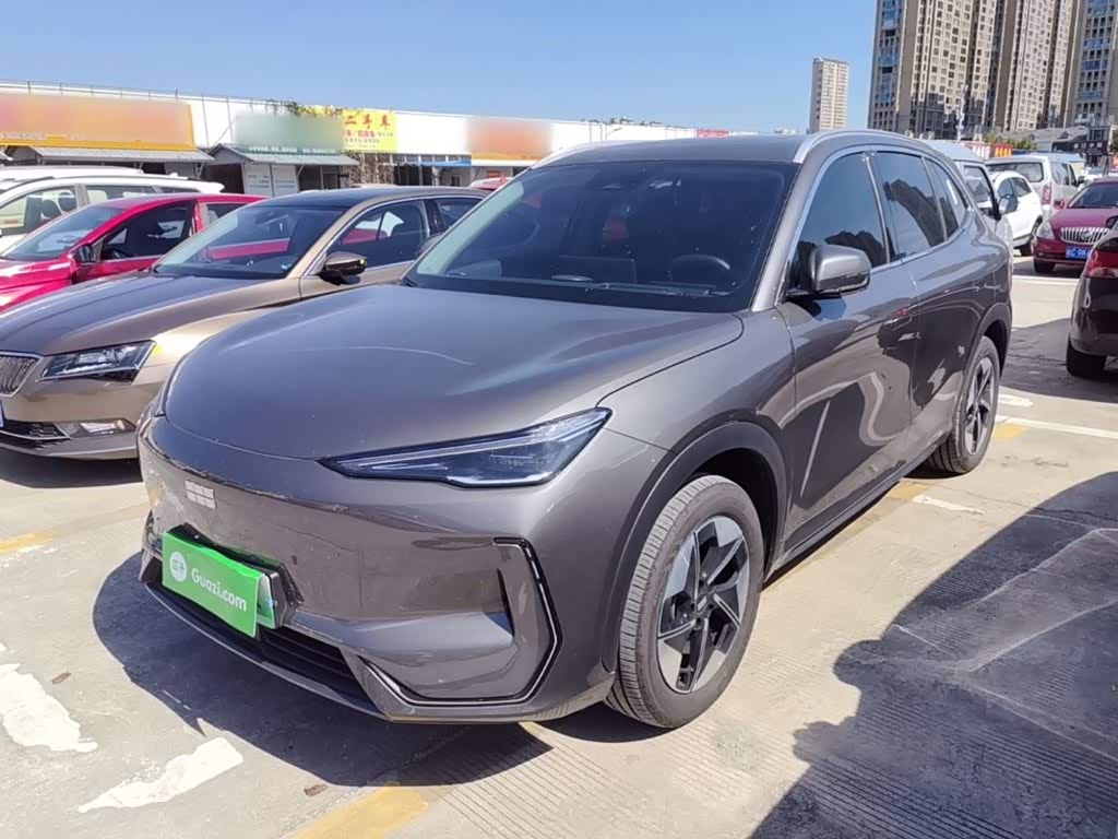 Geely Galaxy Galaxy E5