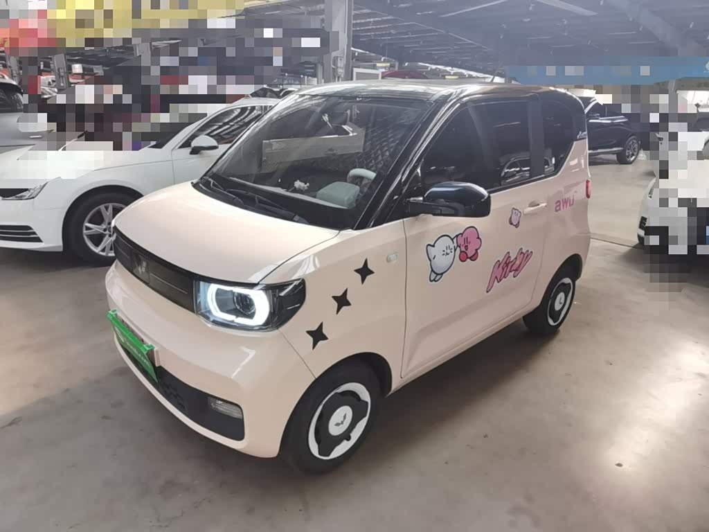 Wuling Mini EV