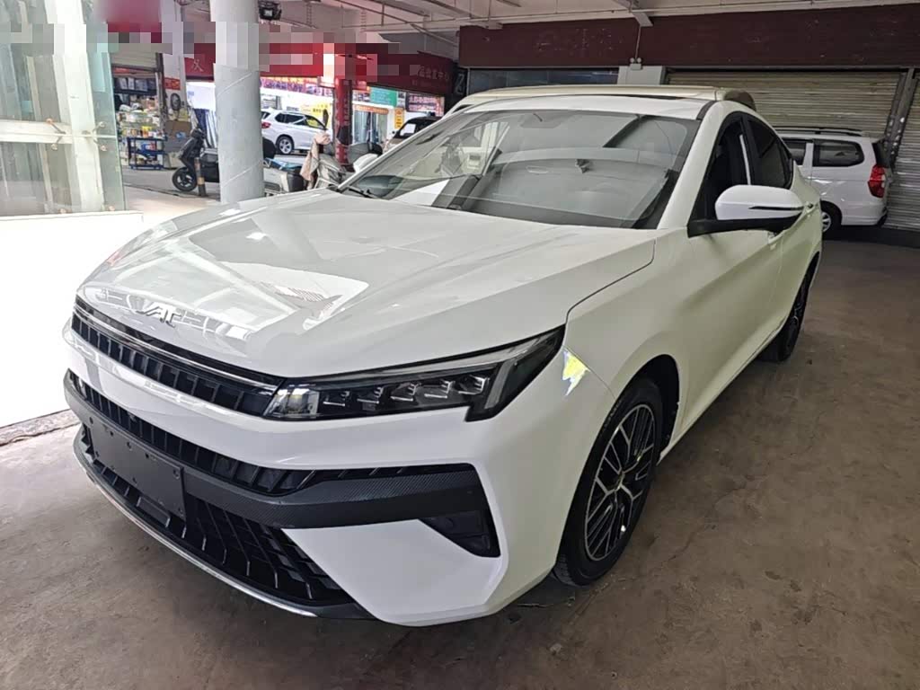 JAC A5 PLUS