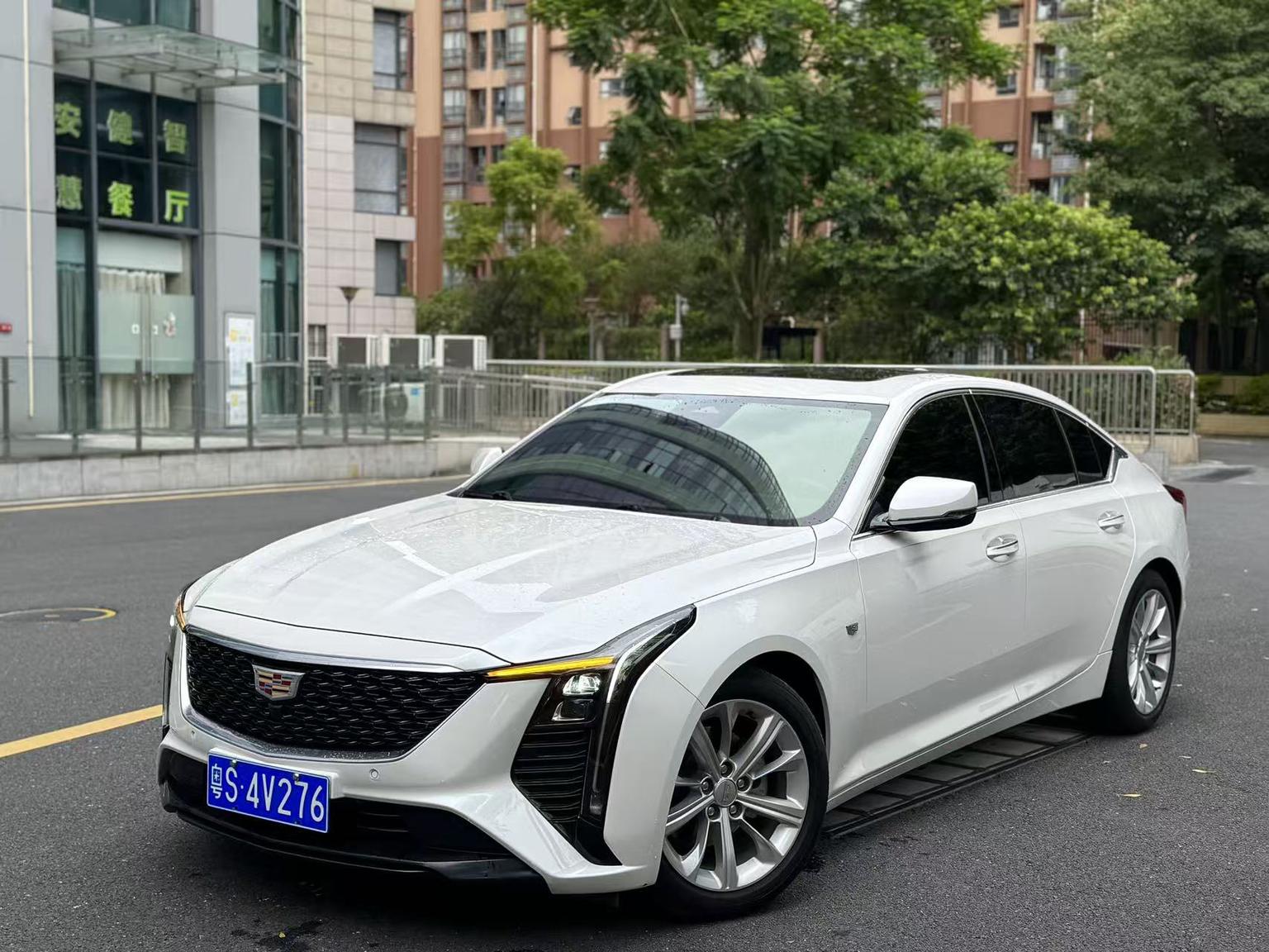 Cadillac CT5