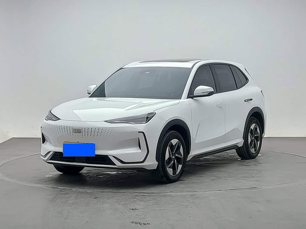 Geely Galaxy Galaxy E5