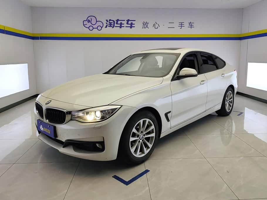 BMW 3 Series GT