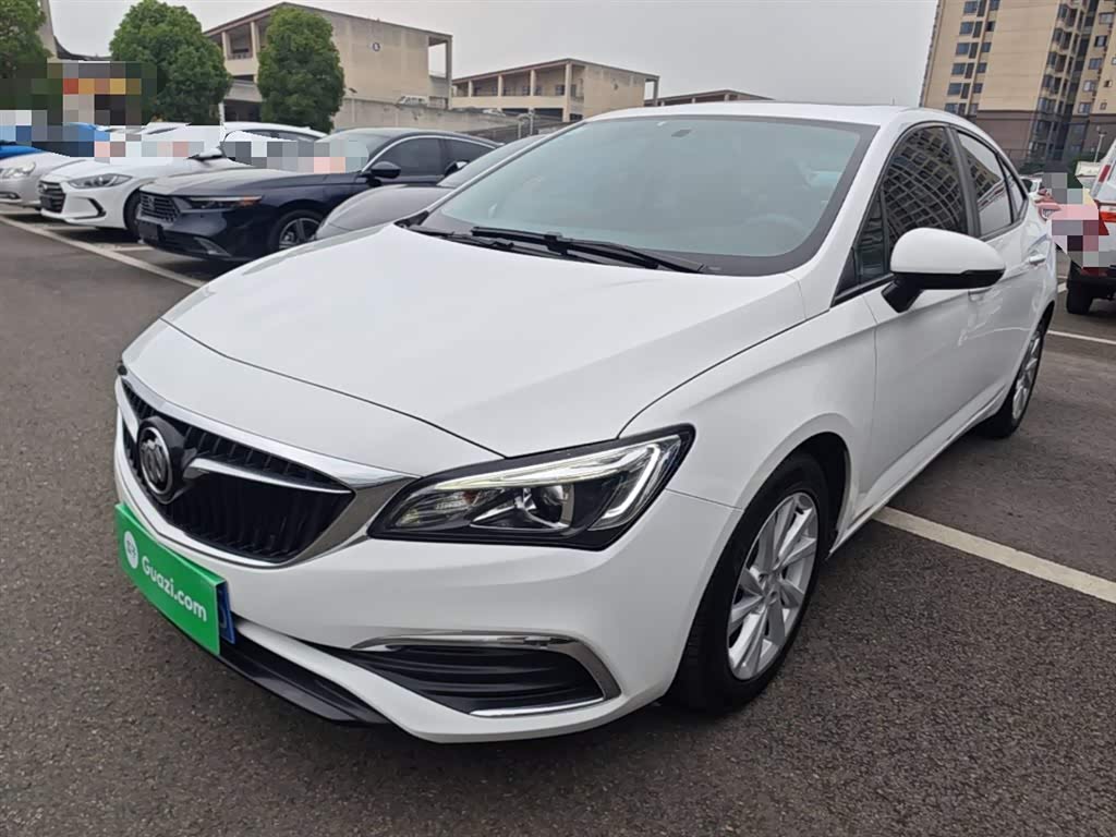 Buick Verano