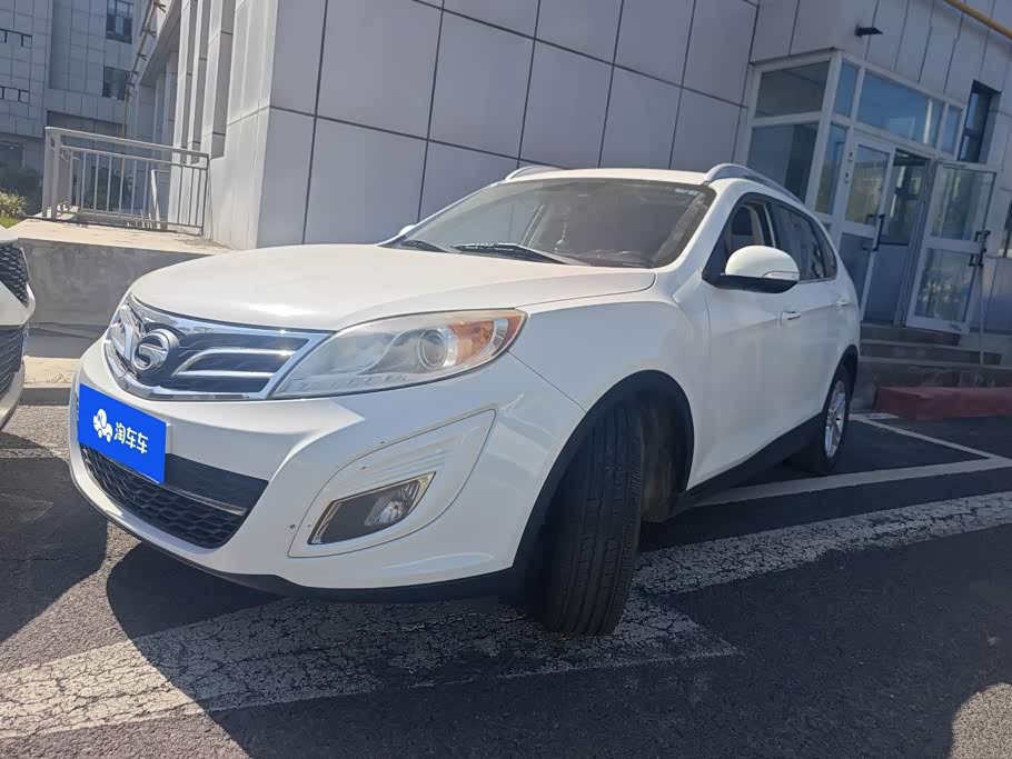 GAC GS5