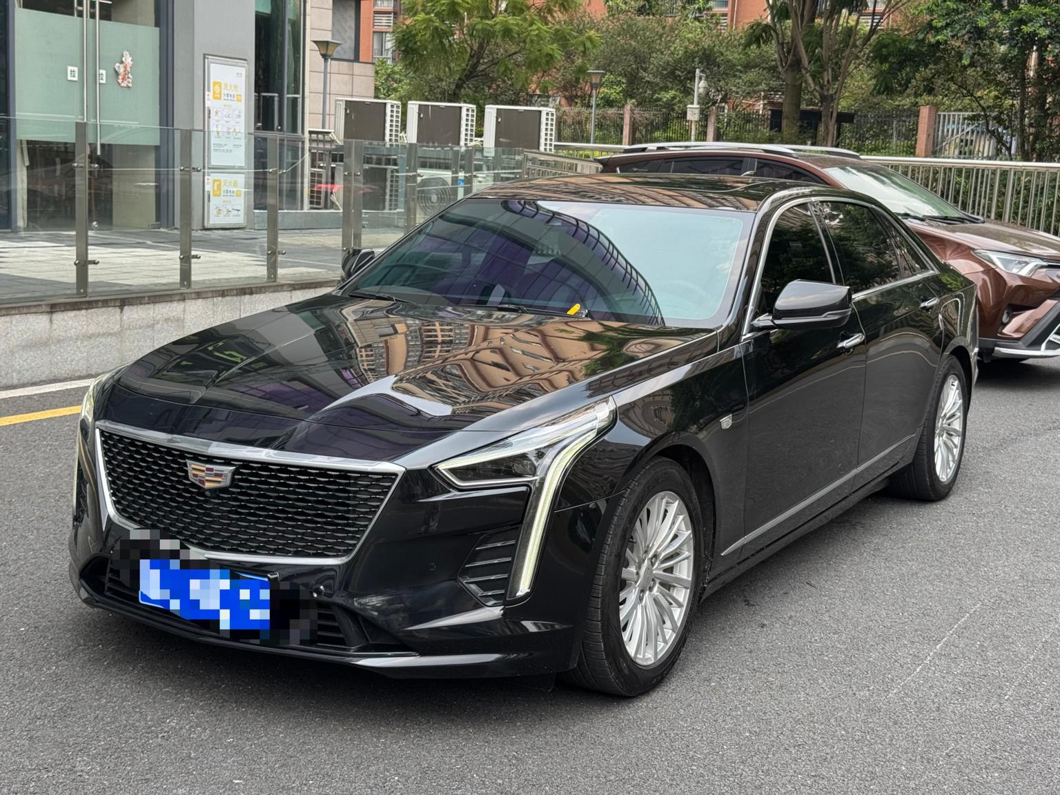 Cadillac CT6
