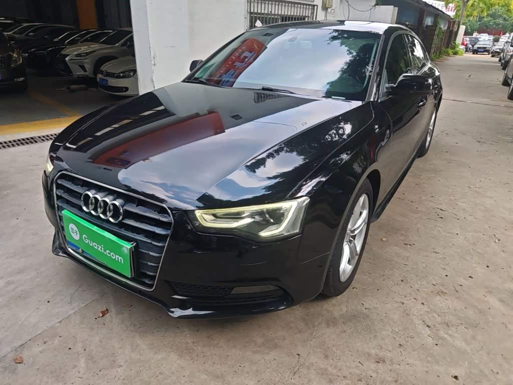 Audi A5