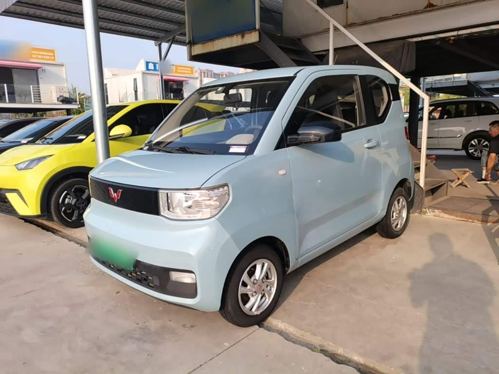 Wuling Mini EV