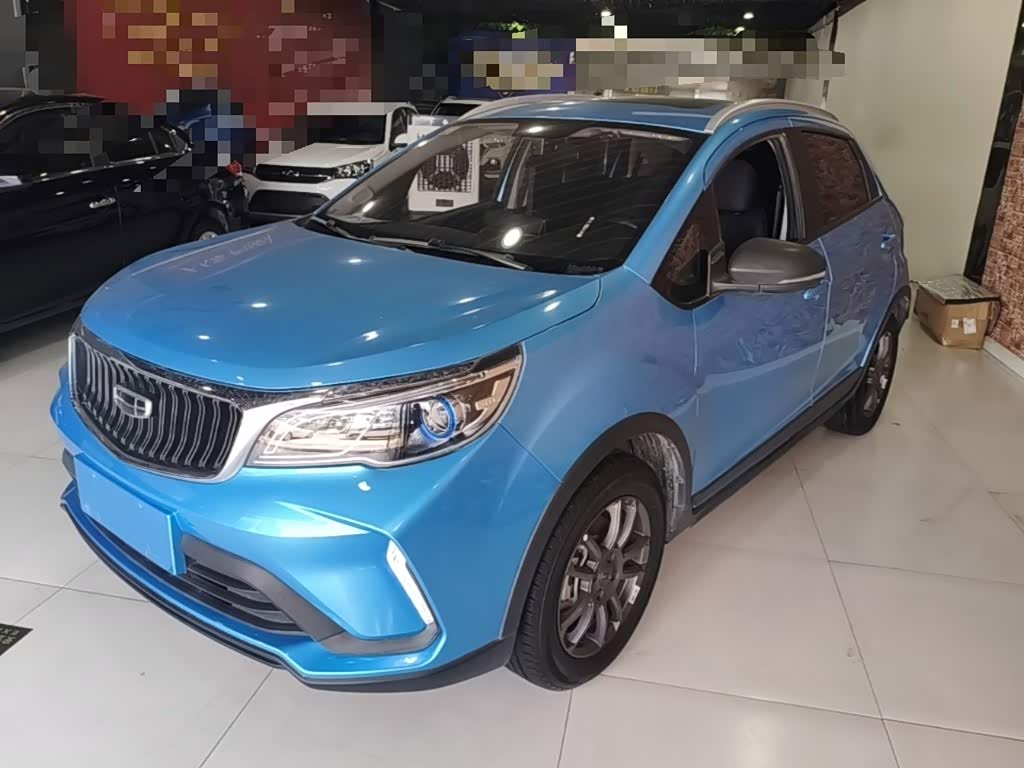 Geely Vision X3