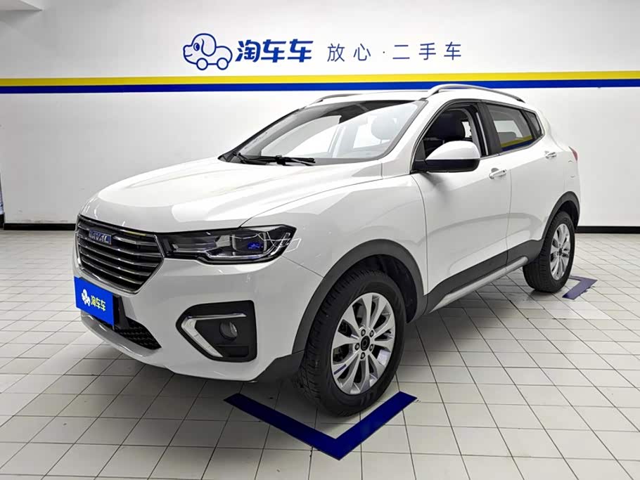 Haval H2s