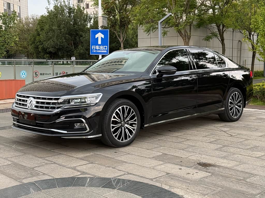 Volkswagen Phideon