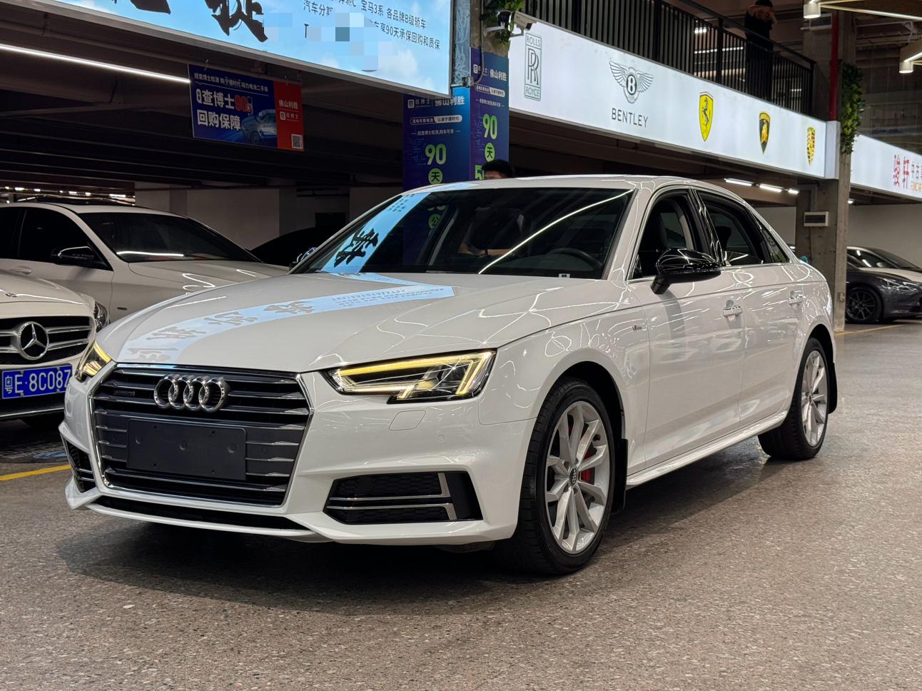 Audi A4L