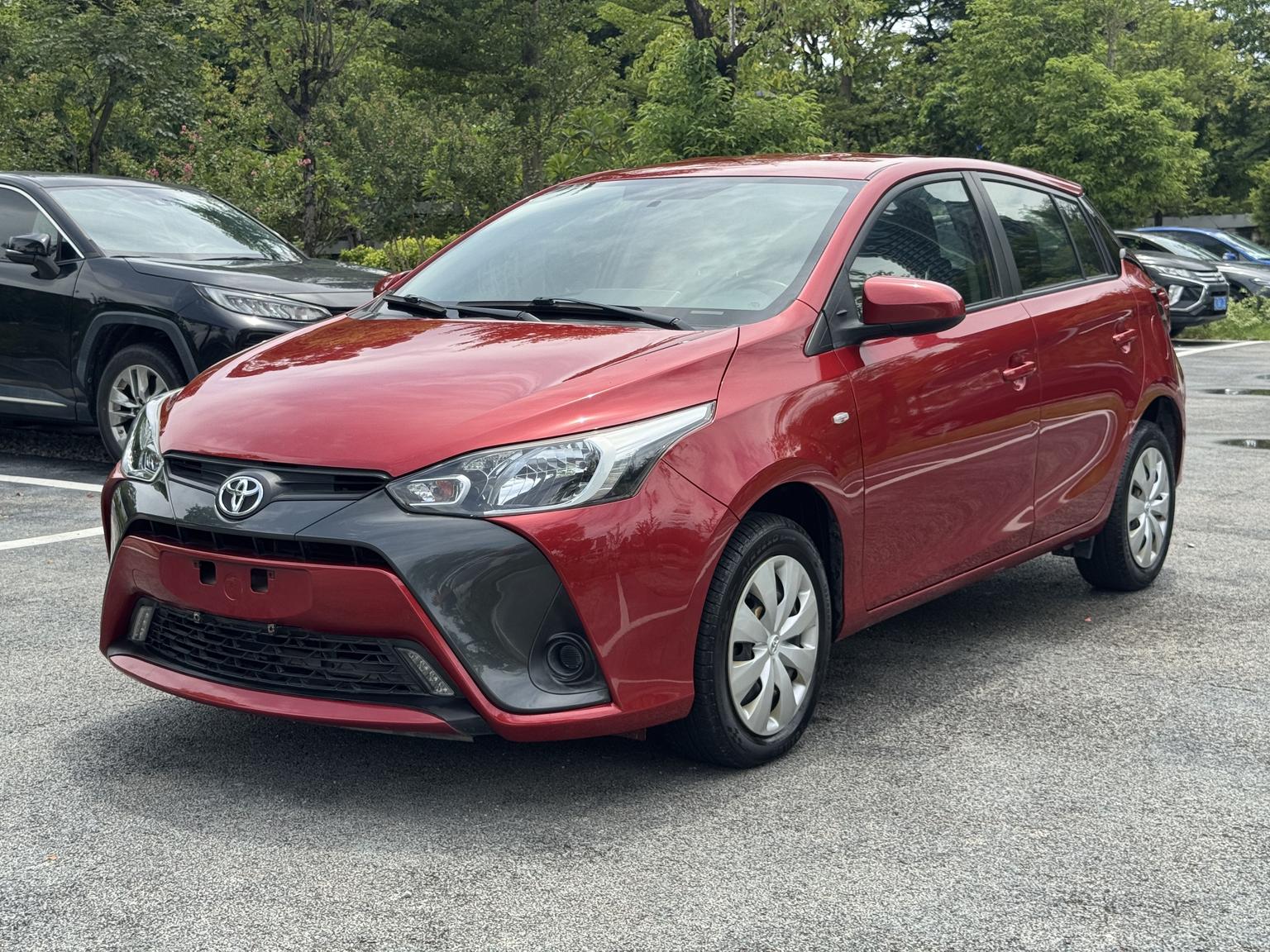 Toyota Yaris L Zhixuan
