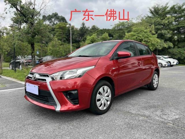 Toyota Yaris L Zhixuan