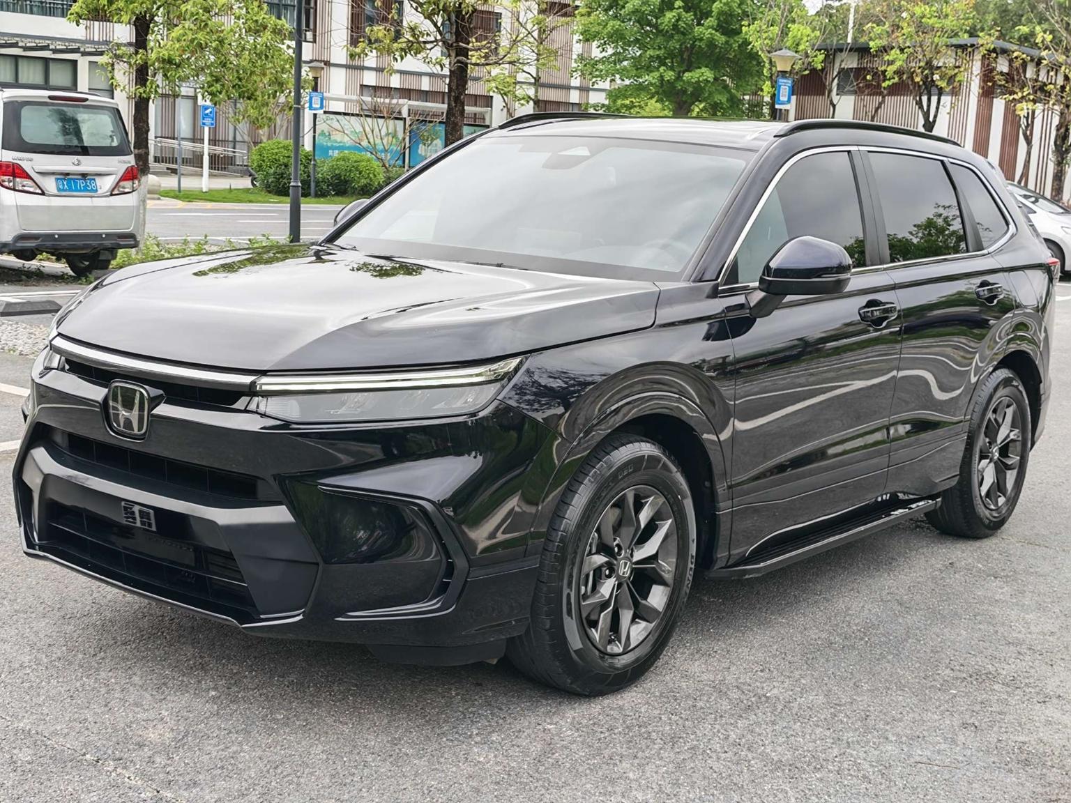 Honda Breeze
