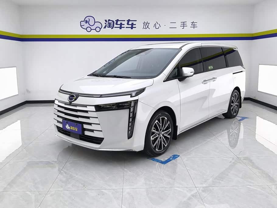 GAC E8